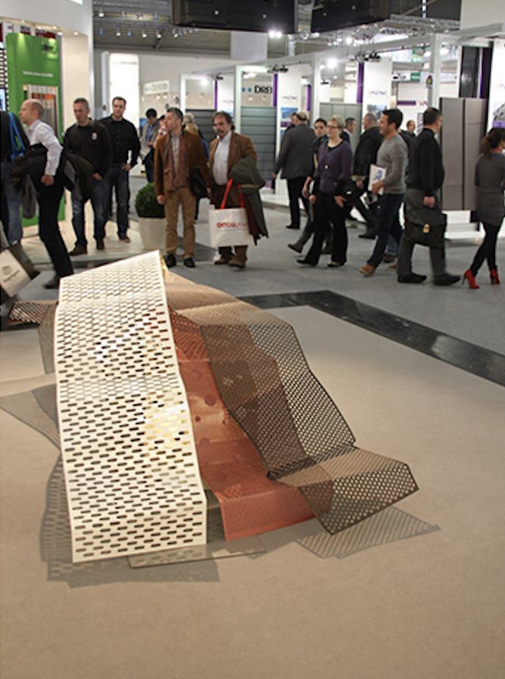 Exhibition Design - Battisti